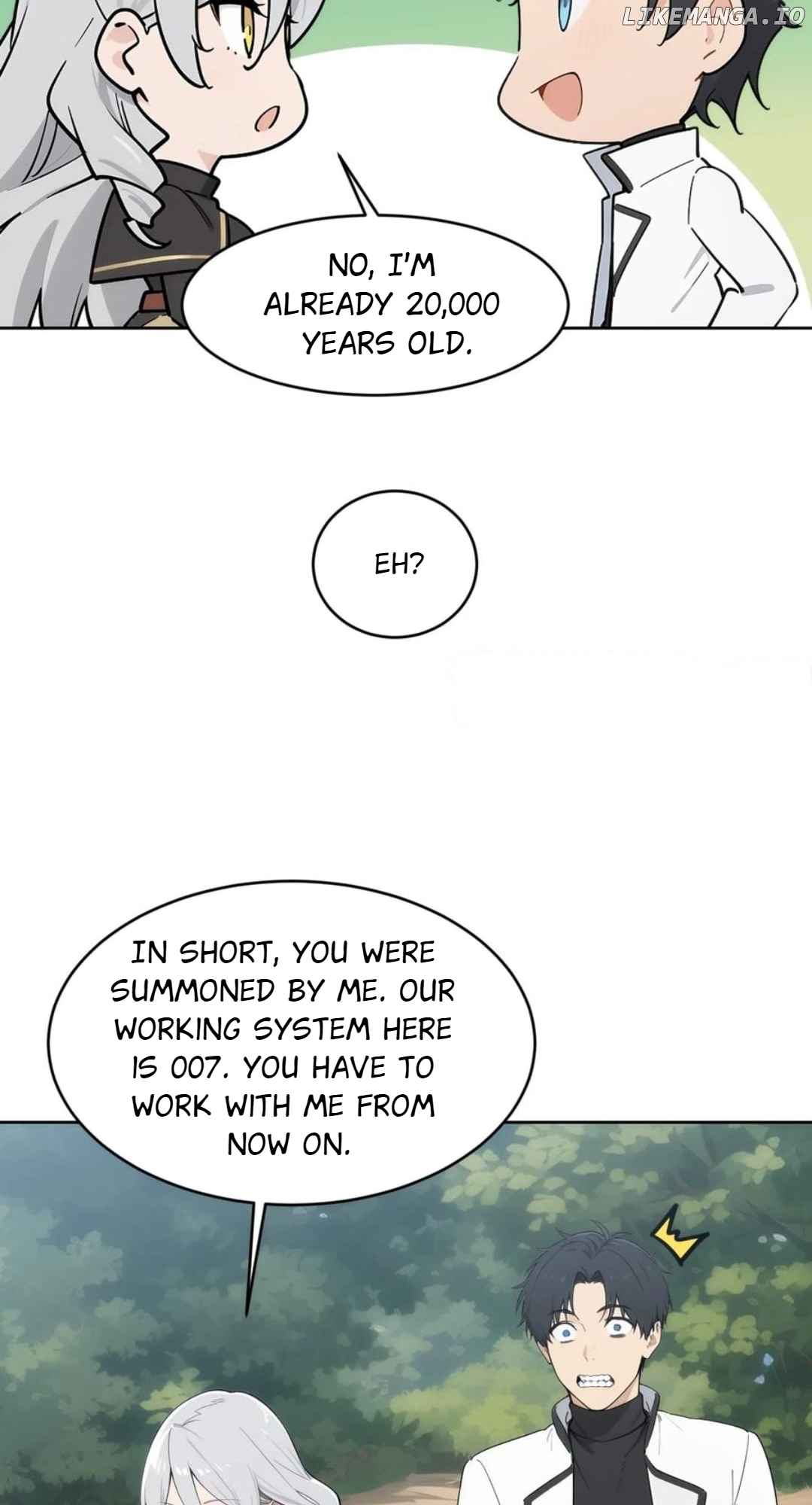 Worker Rebrith: Master of Martial Arts Chapter 17 - page 45